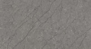 Grey marble quartz worktop