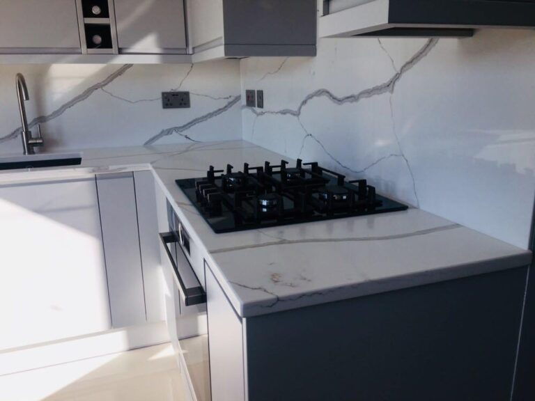 Quartzmatik Worktops Tiles