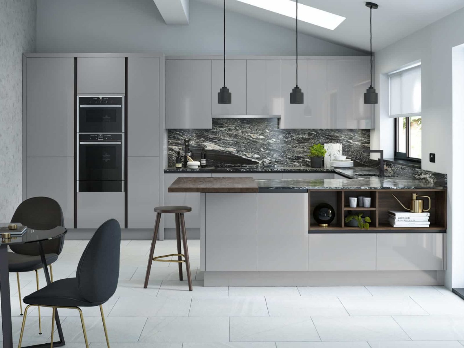 Quartzmatik Worktops Tiles